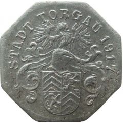 5 Pfennig - Torgau