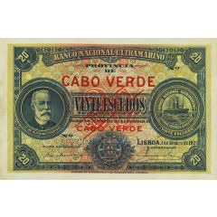 20 Escudos