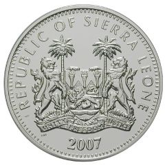 10 Dollars Elephant