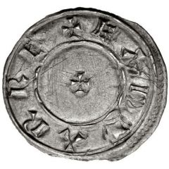 Penny - Eadgar Rosette type