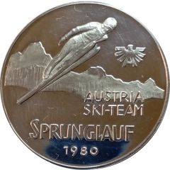 500 - Casinos Austria Austria Ski-Team Ski-Jumping