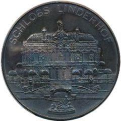 Token - Ludwig II Linderhoff