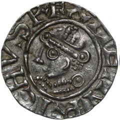 Denier - Henry II Dortmund mint