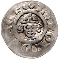 1 Pfennig - Leopold I of Gundlach
