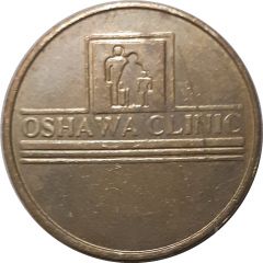 Parking Token - Oshawa Clinic