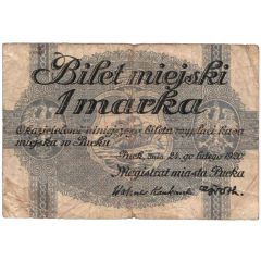 1 Mark