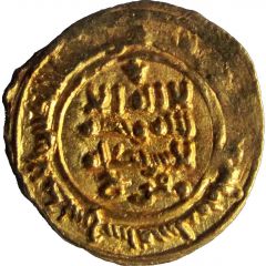 1/3 Dinar - Hisham II First reign, al-Andalus