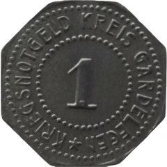 1 Pfennig - Gardelegen