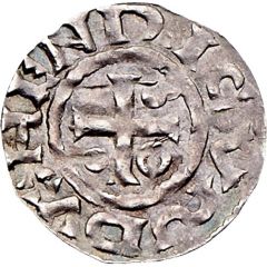 Denier - Henry IV