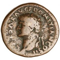 As - Domitian S C, Spes