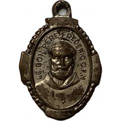 Medal - Father Frederic