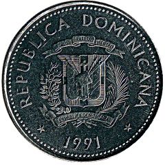 25 Centavos