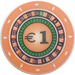 1 Euro - Casino Perla Nova Gorica