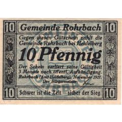 10 Pfennig
