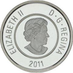 5 Dollars - Elizabeth II Hunter