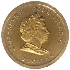 1 Dollar - Elizabeth II King Edward VI