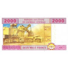 2000 Francs