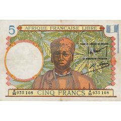 5 Francs