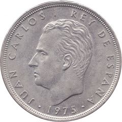 100 Pesetas - Juan Carlos I