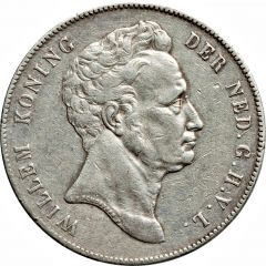 2 1/2 Gulden - Willem I