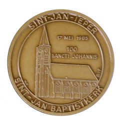 100 Sancti Johannis - Ieper