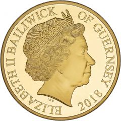 10 Pounds - Elizabeth II Royal Air Force Centenary