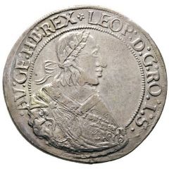 1 Thaler - Leopold I
