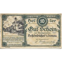 10 Heller Schönbühel