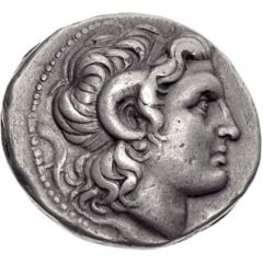 Tetradrachm - Lysimachus Alexandreia