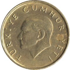 25 000 Lira