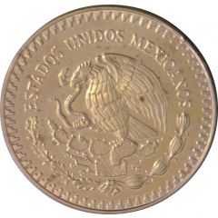 500 Pesos Mexico `86 / Mexico Mint