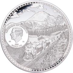 5000 Francs CFA Denali Star