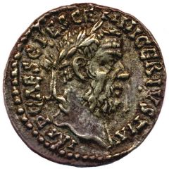 Denarius - Pescennius Niger IVSTI AVG
