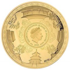 25 Dollars - Elizabeth II Panda