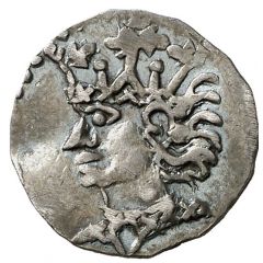 1/3 Groat - John II Tortosa