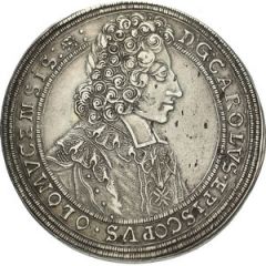 1 Thaler - Charles III Joseph of Lorraine
