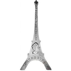 10 Dollars - Elizabeth II Eiffel Tower