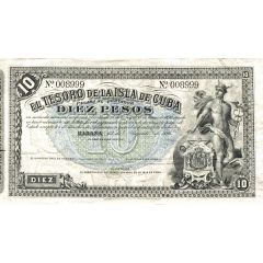 10 Pesos