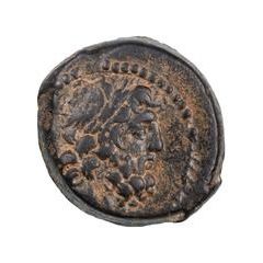 Dichalkon - Demetrios II Nikator Antioch