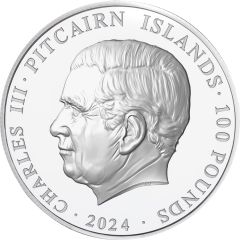 100 Pounds - Charles III Normandy landings