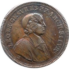 Archevêché de Bourges - Léon Potier de Gesvres