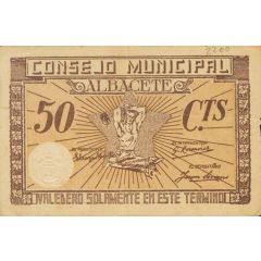 50 Céntimos Albacete