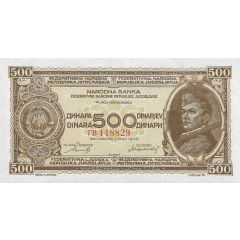 500 Dinara