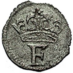 1 Pfennig - Ferdinand I Breslau