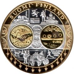 Token - European Currency Finland