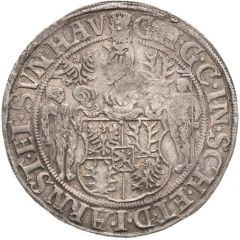 1 Thaler - Günther XLI and John Günther