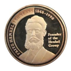 Medal - Henkel 150 years