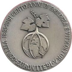 100 years of Viticulture and Enology Eurovite