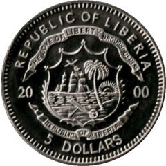 5 Dollars Battle of Gettysburg