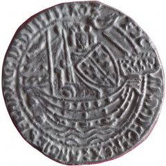 Noble de Calais de Richard II copie